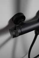 Душевая система Allen Brau Priority 5.31A10-31 Черная матовая — фото 16, Душевые стойки