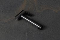 Гигиенический душ Allen Brau Priority 5.31028-MG Графит брашированный — фото 9, Гигиенические души