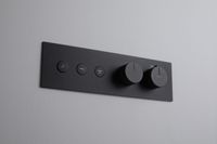 Товар: Смеситель для душа Allen Brau Liberty 5.33003-31 с термостатом Черный матовый - фото 13 Смеситель для душа Allen Brau Liberty 5.33003-31 с термостатом Черный матовый — фото 13, Смеситель для душа