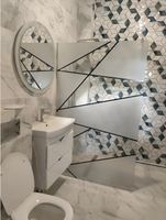 Товар: Душевая перегородка Ceruttispa Pick 90 PICK T90 9951 профиль Хром глянцевый стекло матовое - фото 9 Душевая перегородка Ceruttispa Pick 90 PICK T90 9951 профиль Хром глянцевый стекло матовое — фото 9, Душевые перегородки