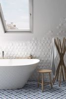 Керамогранит Equipe Caprice Deco Bowtie Pastel 20х20 см арт-22323 — фото 10, Керамогранит