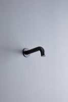 Излив для смесителя Allen Brau Priority 5.31018-31 Черный матовый — фото 6, Изливы