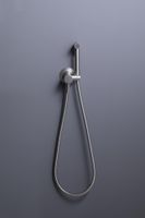 Гигиенический душ со смесителем Allen Brau Priority 5.31A29-BN Никель брашированный — фото 3, Гигиенические души