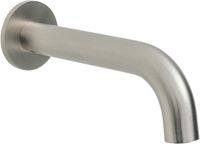 Излив для смесителя Allen Brau Priority 5.31018-BN Никель брашированный — фото 3, Изливы