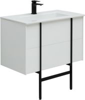 Товар: Тумба под раковину Allen Brau Reality 80 1.32005.WM подвесная Белая матовая - фото 45 Тумба под раковину Allen Brau Reality 80 1.32005.WM подвесная Белая матовая — фото 45, Тумбы под раковину