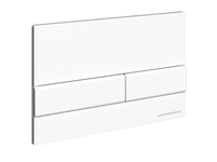 Система инсталляции для унитазов CERAMICANOVA Envision с кнопкой смыва Flat цвет белый, креплениями, — фото 6, Инсталляции для унитазов