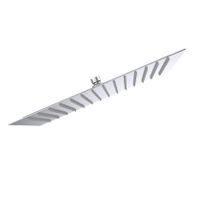 Товар: AQM8608CR Верхний душ 400х400мм, нерж. сталь, хром - фото 1 AQM8608CR Верхний душ 400х400мм, нерж. сталь, хром — фото 1, Верхние души