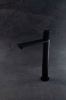 Смеситель для раковины Allen Brau Liberty 5.33002-31 Черный матовый — фото 8, Смесители для раковины