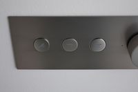 Смеситель для душа Allen Brau Liberty с термостатом Никель брашированный арт-5.33003-BN — фото 10, Смеситель для душа