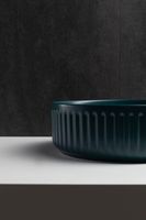 Раковина-чаша Allen Brau Fantasy Line 36 4.11032.PT Петроль — фото 9, Раковины накладные