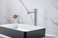 Смеситель для раковины Allen Brau Priority 5.31A02-00 Хром — фото 25, Смесители для раковины