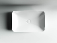 Раковина Ceramicanova Form 58 Белая арт-CN2003 — фото 11, Раковины накладные