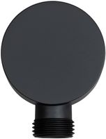 Шланговое подключение Allen Brau Priority 5.31A15-31 Черное матовое — фото 2, Шланговые подключения