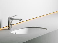 Товар: Раковина Ceramicanova Element 57 CN6044 Белая - фото 9 Раковина Ceramicanova Element 57 CN6044 Белая — фото 9, Раковины встраиваемые снизу