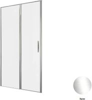 Товар: Душевая дверь Allen Brau Priority 120 3.31031.00 профиль Хром стекло прозрачное - фото 8 Душевая дверь Allen Brau Priority 120 3.31031.00 профиль Хром стекло прозрачное — фото 8, Распашные душевые двери