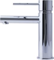 Смеситель для раковины Allen Brau Glority 5.51001-00 Хром — фото 5, Смесители для раковины