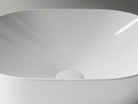 Раковина-чаша Ceramicanova Element 48 CN5010 Белая — фото 7, Раковины накладные