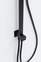 Товар: Душевая система Allen Brau Infinity 5.21031-31 Черная матовая - фото 8 Душевая система Allen Brau Infinity 5.21031-31 Черная матовая — фото 8, Душевые стойки