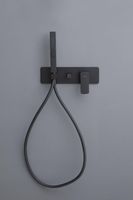 Товар: Смеситель для душа Allen Brau Infinity 5.21011-31 Черный матовый - фото 12 Смеситель для душа Allen Brau Infinity 5.21011-31 Черный матовый — фото 12, Смеситель для душа