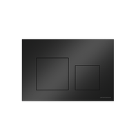 Товар: Система инсталляции для унитазов CERAMICANOVA Balance с кнопкой смыва Square, цвет черный матовый, с - фото 7 Система инсталляции для унитазов CERAMICANOVA Balance с кнопкой смыва Square, цвет черный матовый, с — фото 7, Инсталляции для унитазов