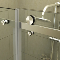 Товар: Душевой уголок Ceruttispa Ceza's 120x90 7741 профиль Хром стекло прозрачное - фото 14 Душевой уголок Ceruttispa Ceza's 120x90 7741 профиль Хром стекло прозрачное — фото 14, Прямоугольные душевые уголки