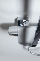 Душевая система Allen Brau Infinity 5.21030-00 Хром — фото 20, Душевые стойки