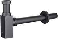 Товар: Сифон для раковины Allen Brau Infinity 5.21027-31 Черный матовый - фото 2 Сифон для раковины Allen Brau Infinity 5.21027-31 Черный матовый — фото 2, Сифоны для раковины