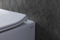 Унитаз Allen Brau Fantasy 4.11007.20 приставной Белый без сиденья — фото 42, Приставные унитазы