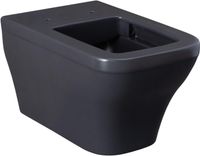 Товар: Унитаз Allen Brau Infinity 4.21011.AN подвесной Антрацит без сиденья - фото 32 Унитаз Allen Brau Infinity 4.21011.AN подвесной Антрацит без сиденья — фото 32, Подвесные унитазы