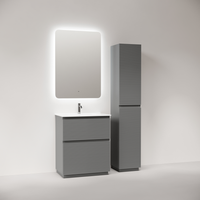 Товар: Тумба напольная SANCOS Folk Floor, 690х445х850, c двумя ящиками оснащенными доводчиками, Ergraut soft, арт.FL70FES - фото 3 Тумба напольная SANCOS Folk Floor, 690х445х850, c двумя ящиками оснащенными доводчиками, Ergraut soft, арт.FL70FES — фото 3, Тумбы под раковину