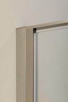 Товар: Душевая дверь Allen Brau Priority 120 3.31008.BA профиль Серебро брашированное стекло прозрачное - фото 11 Душевая дверь Allen Brau Priority 120 3.31008.BA профиль Серебро брашированное стекло прозрачное — фото 11, Распашные душевые двери