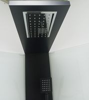 Душевая кабина Ceruttispa Chika 90х90 901B без гидромассажа — фото 20, Душевые кабины