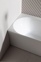 Акриловая ванна Allen Brau Priority 4 170x78 L 2.31004.21A без гидромассажа — фото 5, Акриловые ванны