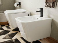 Унитаз Ceramicanova Metric подвесной с сиденьем Микролифт арт-CN3007 — фото 15, Подвесные унитазы