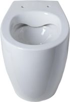 Унитаз Allen Brau Fantasy 4.11007.20 приставной Белый без сиденья — фото 21, Приставные унитазы