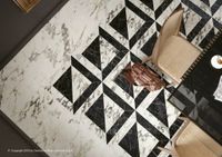 Керамогранит Atlas Concorde Russia Allure Grey Beauty Ret 60х120 см арт-610010001851 — фото 2, Керамогранит