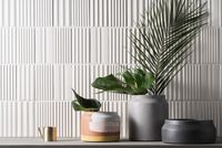 Керамическая плитка 41Zero42 WigWag Grey настенная 7,5x15 см арт-4100322 — фото 2, Керамическая плитка