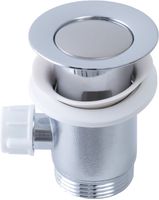 Смеситель для биде Allen Brau Priority 5.31004-00 Хром — фото 6, Смесители для биде