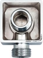 Шланговое подключение Allen Brau Infinity 5.21A17-00 Хром — фото 4, Шланговые подключения