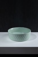 Товар: Раковина-чаша Allen Brau Fantasy Romb 36 4.11033.MT Мятная - фото 10 Раковина-чаша Allen Brau Fantasy Romb 36 4.11033.MT Мятная — фото 10, Раковины накладные