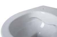 Унитаз Allen Brau Fantasy 4.11007.20 приставной Белый без сиденья — фото 18, Приставные унитазы