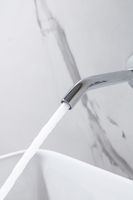 Смеситель для раковины Allen Brau Priority 5.31A03-00 Хром — фото 13, Смесители для раковины