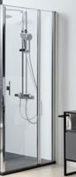 Товар: Душевая дверь Allen Brau Priority 100 3.31004.00 профиль Хром стекло прозрачное - фото 16 Душевая дверь Allen Brau Priority 100 3.31004.00 профиль Хром стекло прозрачное — фото 16, Распашные душевые двери