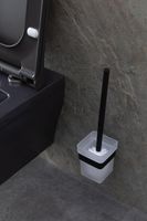 Товар: Унитаз Allen Brau Infinity 4.21011.AN подвесной Антрацит без сиденья - фото 63 Унитаз Allen Brau Infinity 4.21011.AN подвесной Антрацит без сиденья — фото 63, Подвесные унитазы