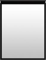 Зеркало Allen Brau Priority 60 с подсветкой Черный браш арт-1.31013.BB — фото 6, Зеркала в ванную комнату