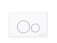 Товар: Система инсталляции для унитазов CERAMICANOVA Envision с кнопкой смыва Round цвет белый и креплениям - фото 4 Система инсталляции для унитазов CERAMICANOVA Envision с кнопкой смыва Round цвет белый и креплениям — фото 4, Инсталляции для унитазов