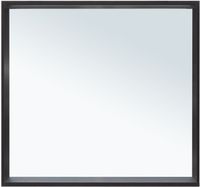 Зеркало Allen Brau Reality 80 1.32018.BB с подсветкой Черный браш с сенсорным выключателем — фото 4, Зеркала в ванную комнату