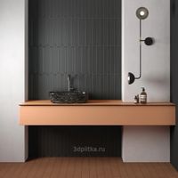 Керамогранит Equipe Stromboli Canyon 9,2х36,8 см арт-25898 — фото 1, Керамогранит