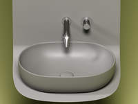 Товар: Раковина-чаша Ceramicanova Element 60 Антрацит матовый арт-CN6047MH - фото 11 Раковина-чаша Ceramicanova Element 60 Антрацит матовый арт-CN6047MH — фото 11, Раковины накладные