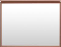 Зеркало Allen Brau Priority 100 с подсветкой Медь браш арт-1.31017.60 — фото 6, Зеркала в ванную комнату